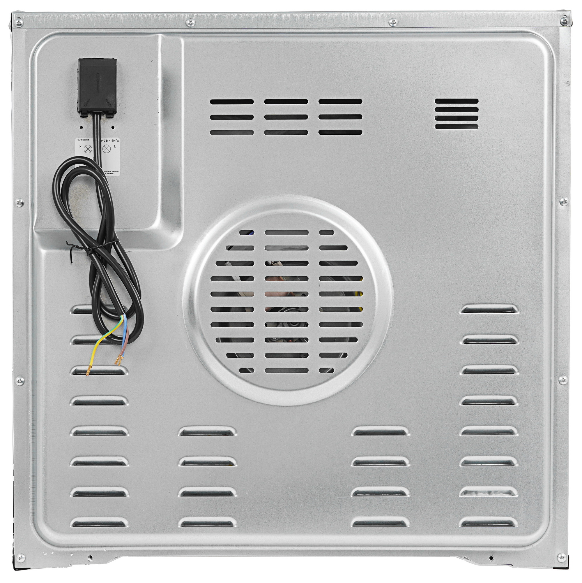 9155740 Электрический духовой шкаф Candy COXT12LATBB черный STDN-0049629 - Вид №6