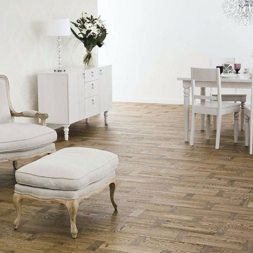 Паркетная доска Karelia Дуб Legend Presence 2600200100 - Вид №3