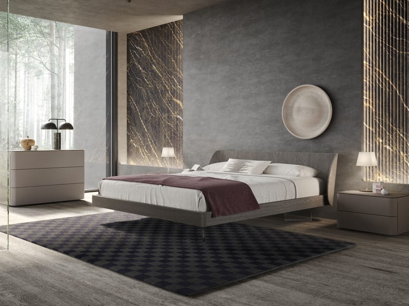 Двуспальная кровать Voltan Elite ARCH-00065993