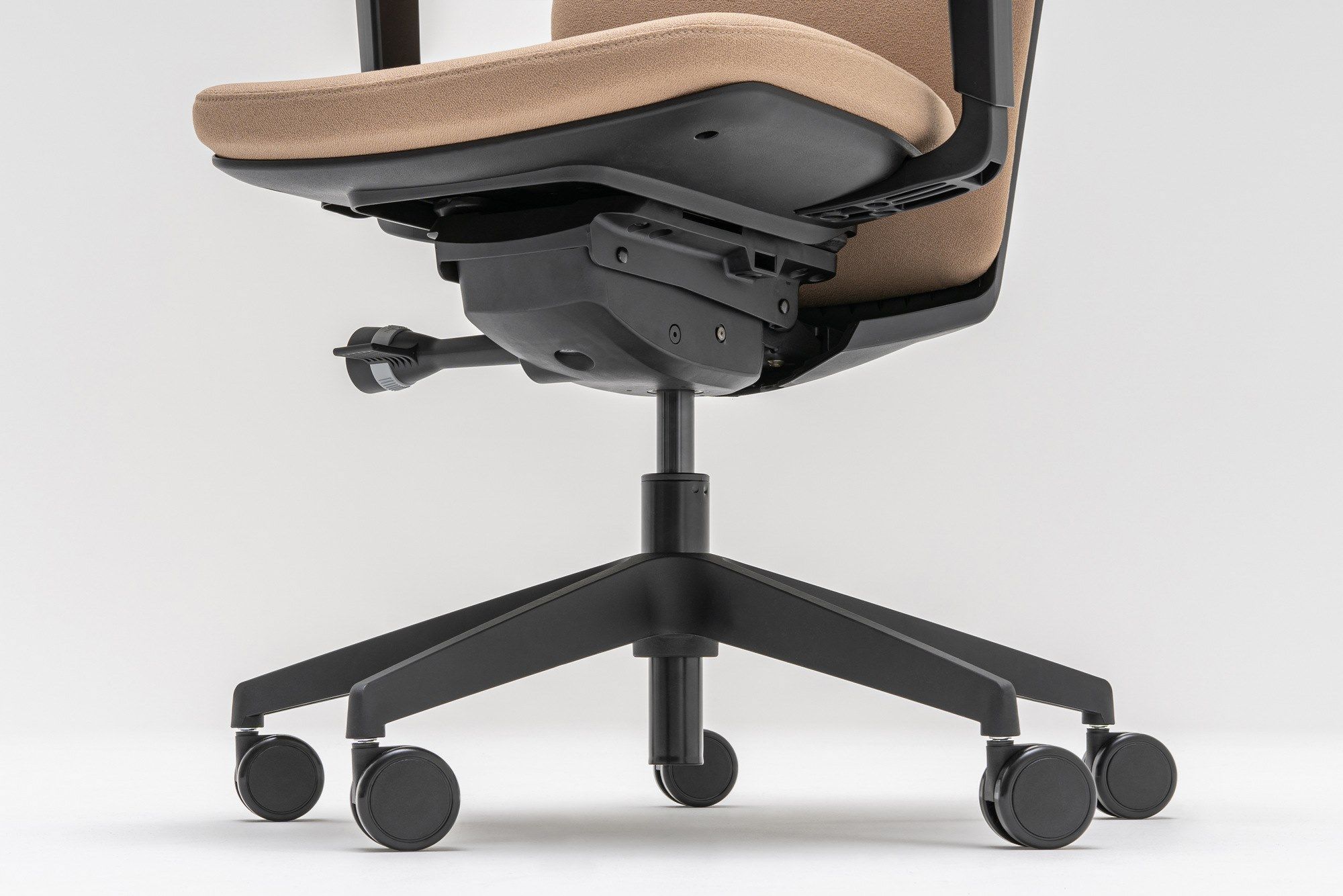 5 спиц подлокотник ткань поворотный операционный стул офис MDD EVO ARCH-00106352 - Вид №34