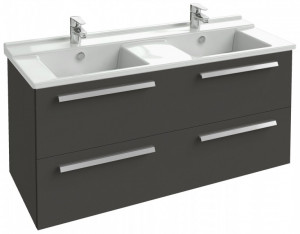 EB1279-N18 Мебель под раковину-столешницу 120 см, 2 выдвижных ящика Jacobdelafon STRUKTURA