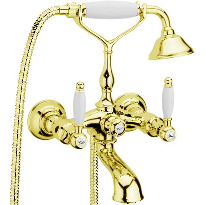 DO720201010 Смеситель для ванны Webert Dorian