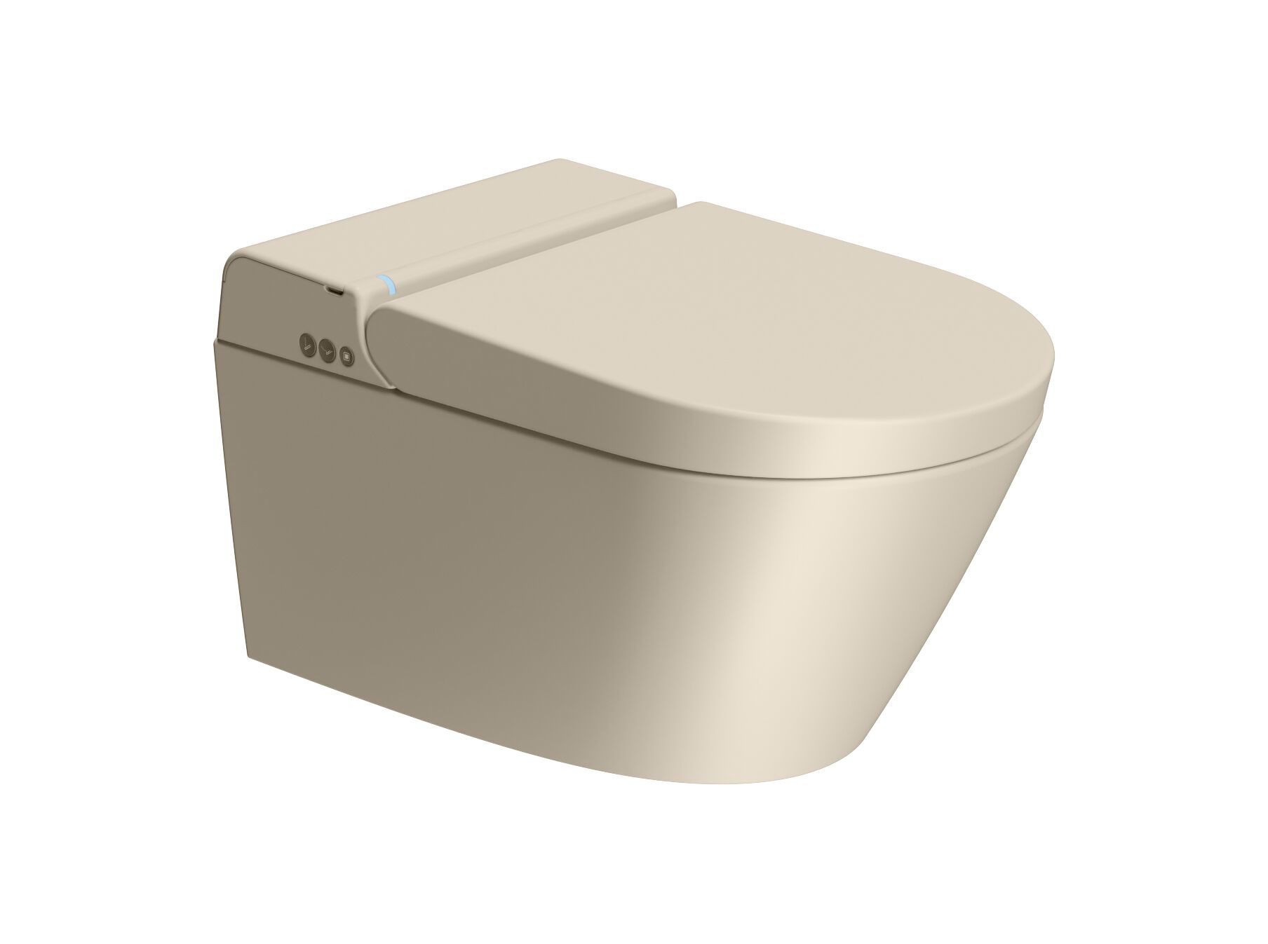 Подвесной туалет биде GSI ceramica Wclean - Умный туалет ARCH-00070894 - Вид №5