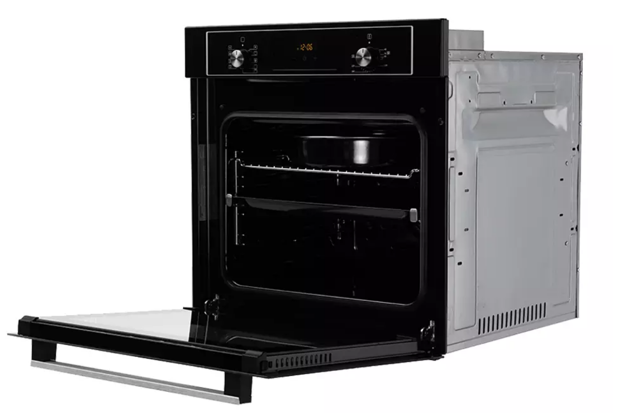 9057833 Электрический духовой шкаф Delvento V6EB59888 черный STDN-0133208 - Вид №4