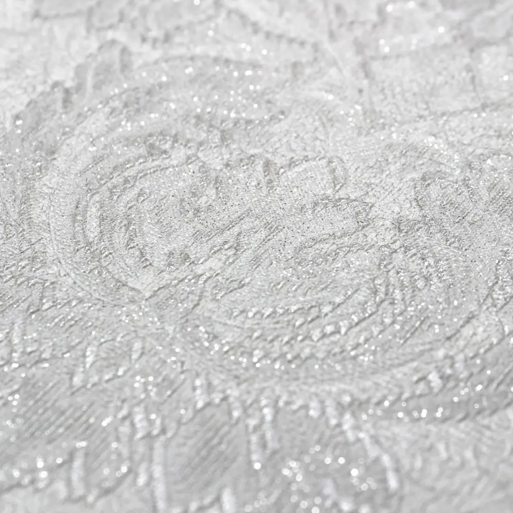 Erismann Donatela - Флизелиновые обои серого оттенка для стильного интерьера 89384277 STLM-1360613 - Вид №1