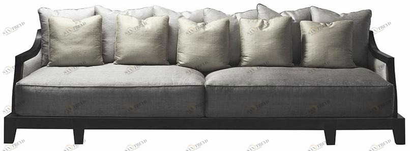 Promemoria 4-х местный тканевый диван Amaranthine tales sun-id-1350629