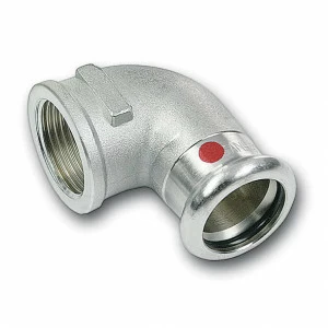 124090G542 SANHA 24090G SANHA-Therm угловой переход ВПр-ВР 54x2 мм