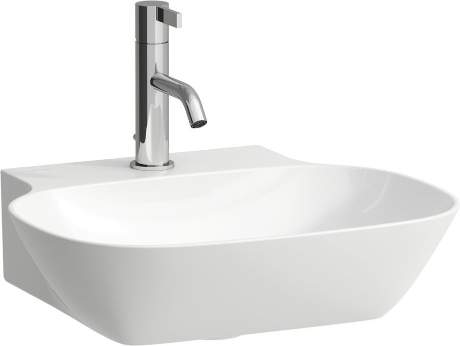 H8163007571041 Мини-раковина, двусторонняя глазуровка LAUFEN PRO - Вид №1