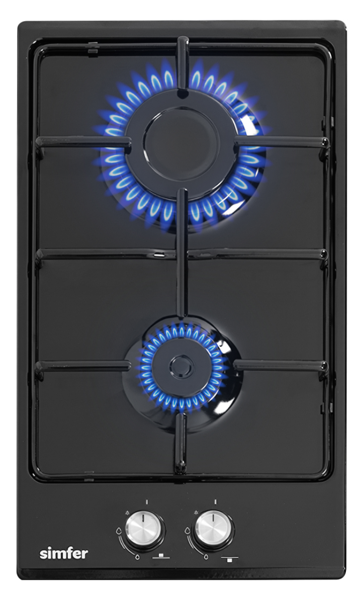 9211422 Газовая варочная поверхность Simfer H30V20B420 STDN-0130588