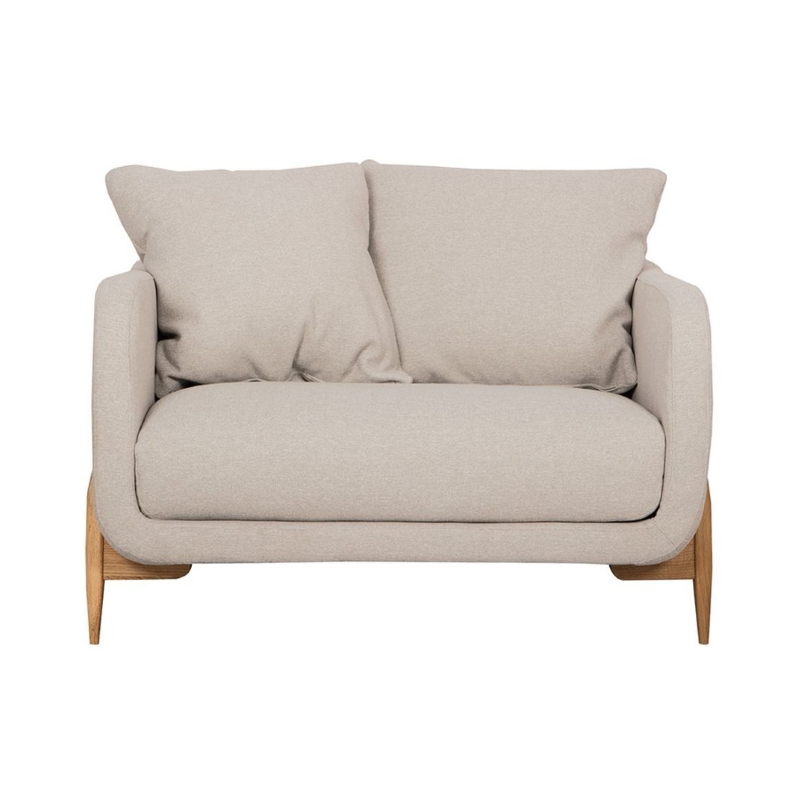 Кресло Jenny, молочное Sits S1257 - Вид №1