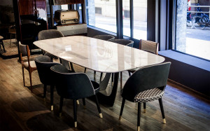 Стол  BAXTER ROMEO