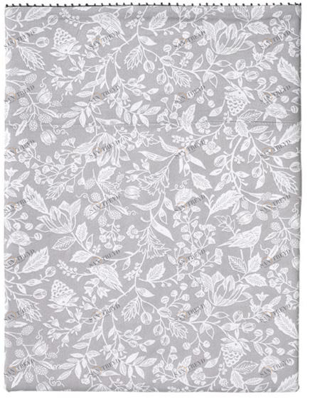 Alexandre Turpault Печатные хлопковые простыни с цветочными мотивами Ma muse sun-id-1429386