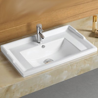 Раковина MELANA MLN-F80 F80-805