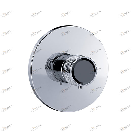 Термостат для душа скрытого монтажа ½" JOERGER Valenciaновинка 638.40.460.000-AA