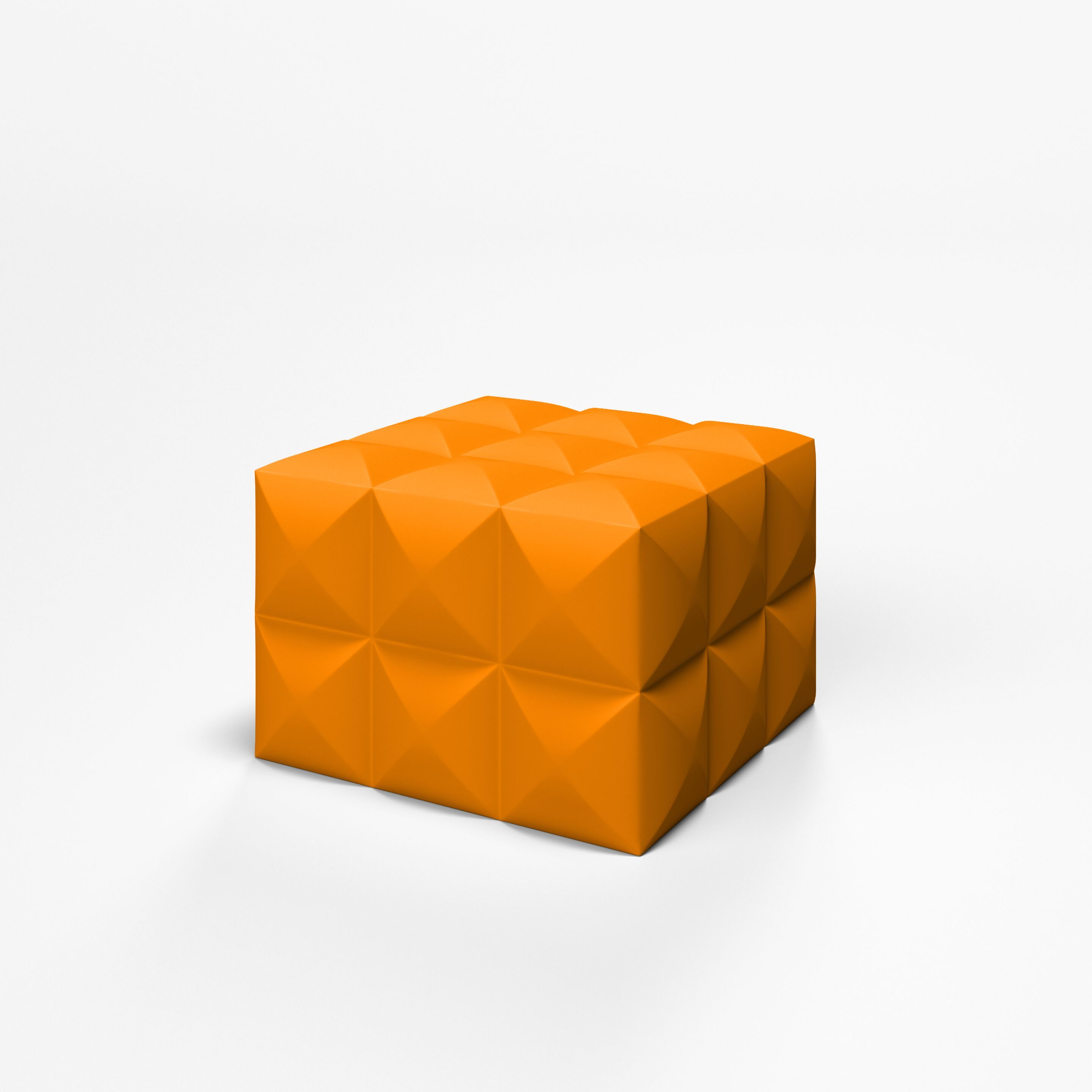 Квадратный пуф с пенопластовым покрытием SIXINCH THE BENCH ARCH-00124006 - Вид №42