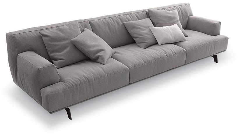 Poliform Модульный тканевый диван Tribeca sun-id-1484595 - Вид №5