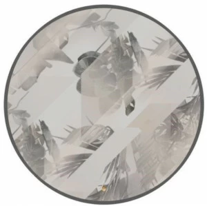 Visionnaire Круглый шерстяной коврик с цветочным рисунком