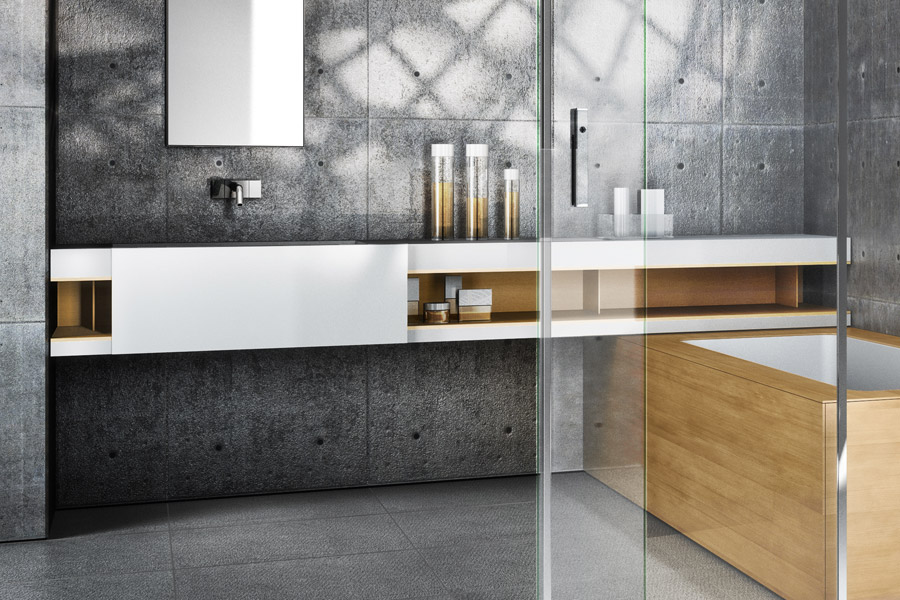 Makro умывальная зона Lab 30 – Lab 45 sun-id-2017774 - Вид №5