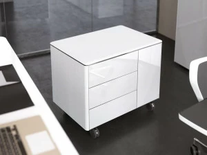 Las Mobili Офисный комод на колесиках Iulio hg
