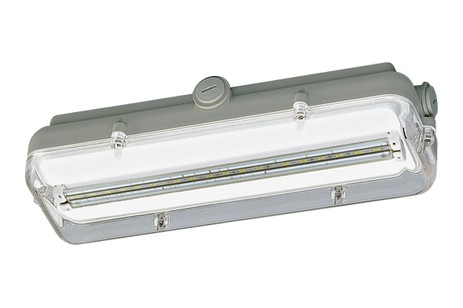 DST-385 Nova watertight Daisalux Светильники аварийные 