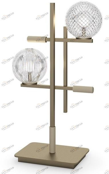 Sicis Прикроватная лампа из муранского стекла Tris sun-id-1461632