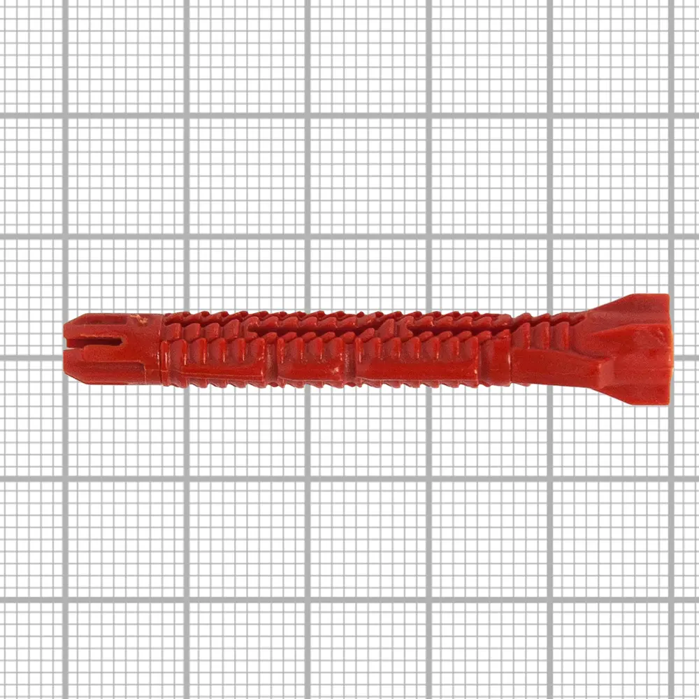 Дюбель для всех типов стен Hilti HUD-L 6x50 мм нейлон цвет красный 20 шт STLM-2115350 - Вид №2