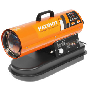 8195125 Тепловая пушка дизельная PATRIOT DTC-115