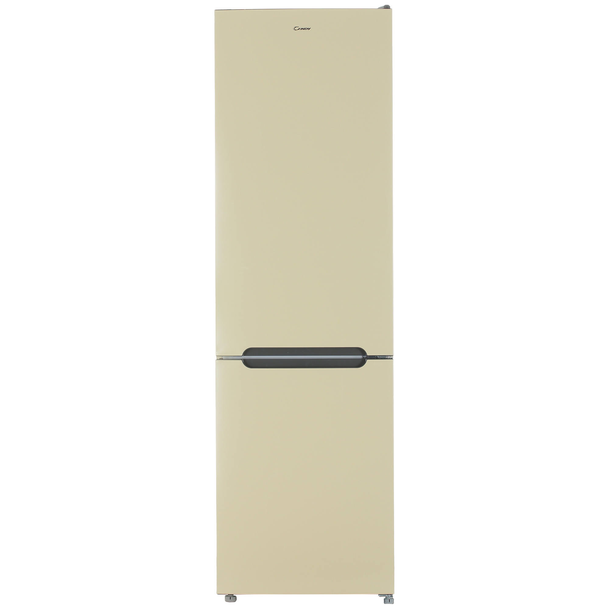 9078417 Холодильник с морозильником   Candy CCRN6200C бежевый STDN-0118048 - Вид №2