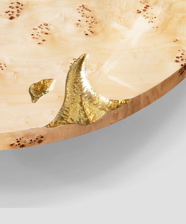 0-171 Центральный стол из корней тополя ампир Boca Do Lobo  - Вид №20