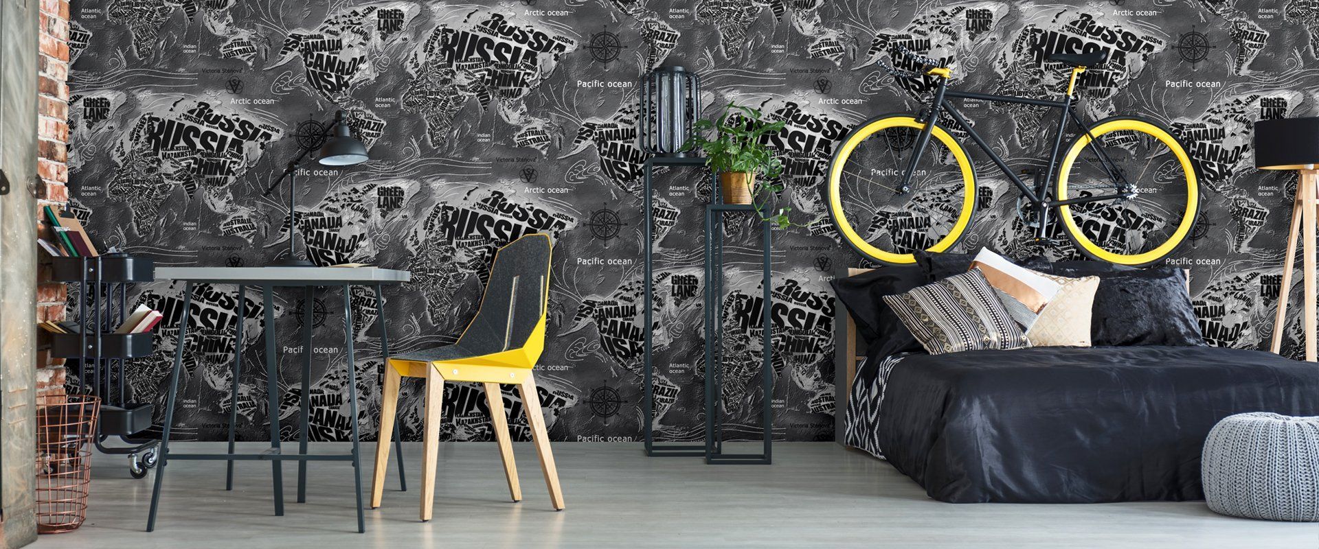 Victoria Stenova 998669 Мотив GLOBAL 998669  - Вид №1