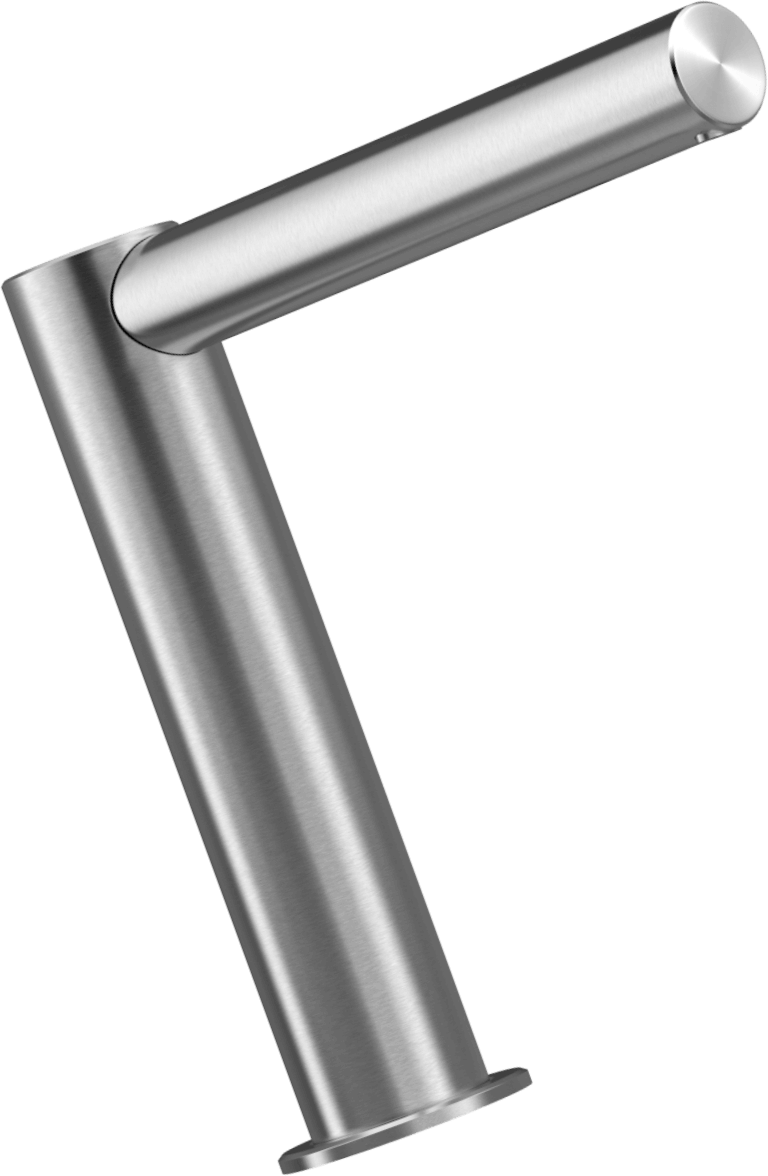 M495-B Бесконтактная сушилка для рук из нержавеющей стали, устанавливаемая на палубе