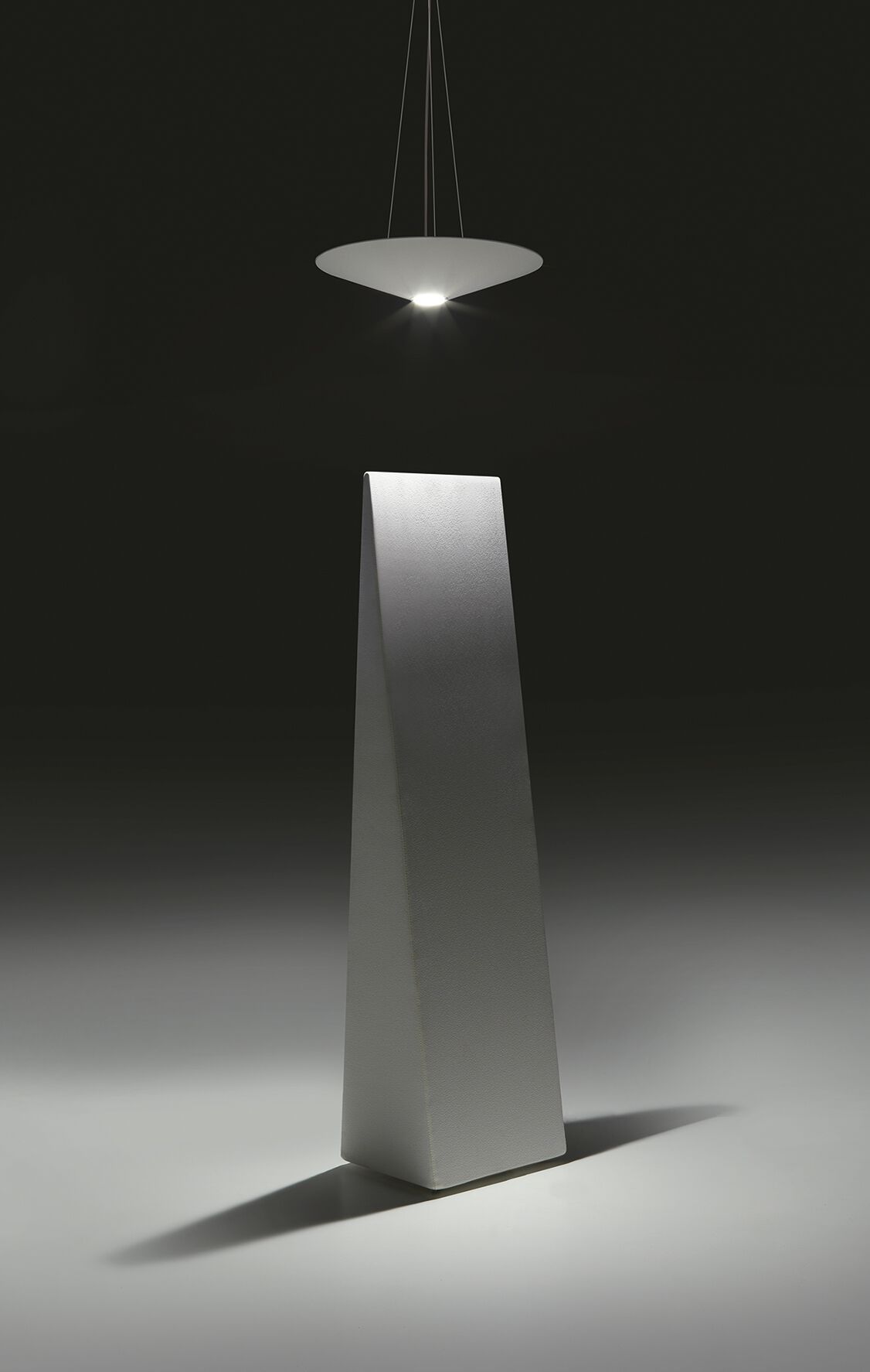 Подвесная акустическая панель со встроенным освещением Caimi Brevetti Snowsound Technology ARCH-00135969 - Вид №2