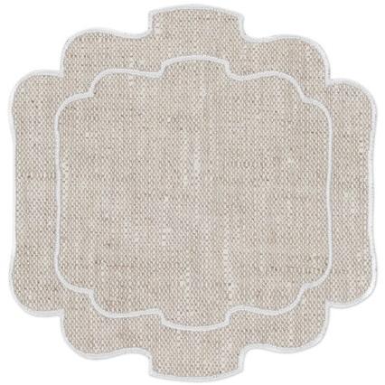 La Gallina Matta Льняная подставка Parentesi 800 sun-id-1426988 - Вид №2