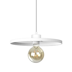 Disk 2S Ghidini Disk S .01 Белый (Матовый)