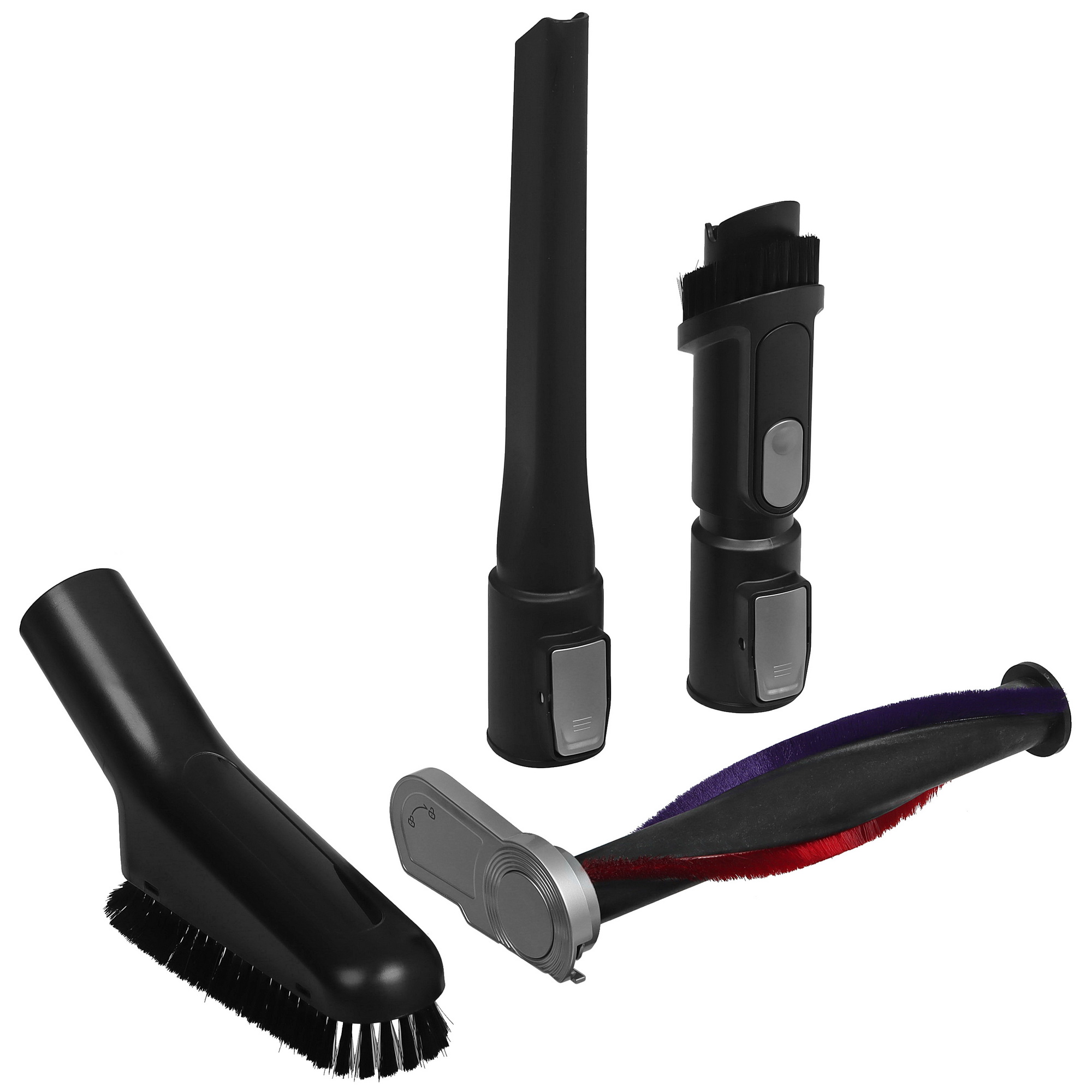 9126181 Пылесос  вертикальный  DEXP DS-M600  черный STDN-0009781 - Вид №12