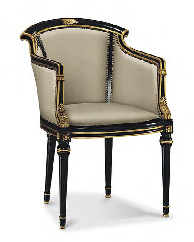 Стул  FRANCESCO MOLON P132 