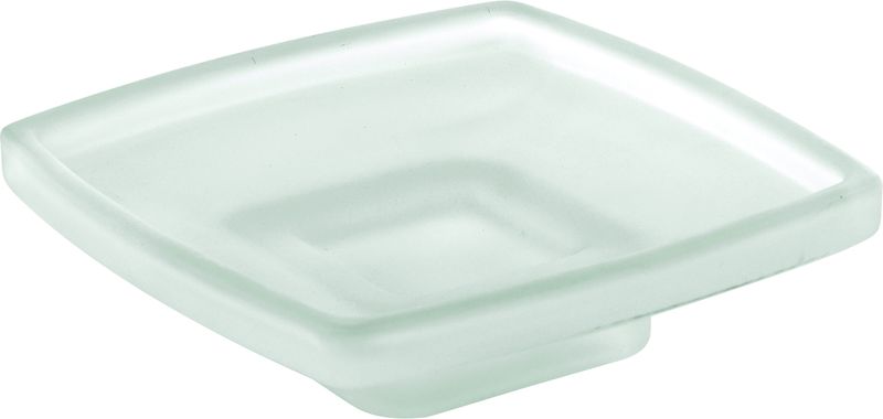 5451(S2) Gedy G-Lounge, настольная стеклянная мыльница