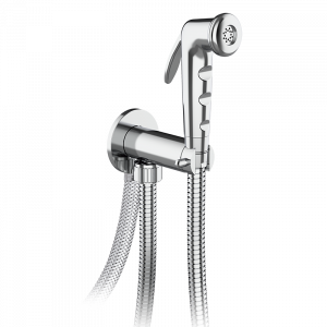 08420320 PREMIUM Rondo Perineal кран Intimixer + WC Хром GRB MIXERS