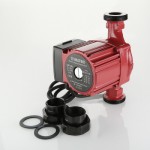 VRS.254.18.0 Насос циркуляционный VRS 25/4-180 Valtec 25/4-180  - Вид №3