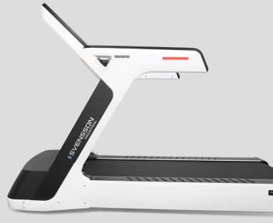 Беговая дорожка svensson industrial armortech (black & white) Svensson Body Labs sun-id-2069155 - Вид №2