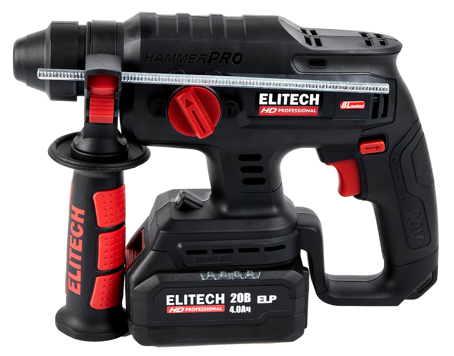 Перфоратор Elitech CRH 2022SL 9187071 STDN-0031621