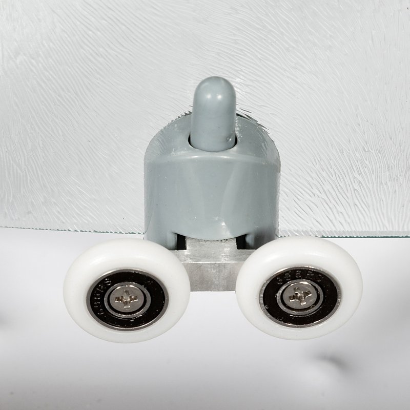 ЕМ4516 с гидромассажем Душевая кабина DETO Серия EM L 801 N без крыши BLACK - Вид №10