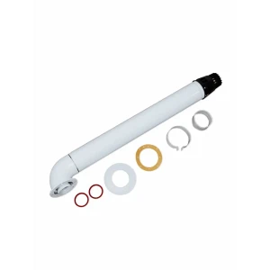 Коаксиальный дымоход Federica Bugatti с антиобледенением 60/100 мм 89337821