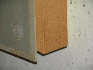 BetonWood Теплоизоляционная панель из бетона и дерева Betontherm