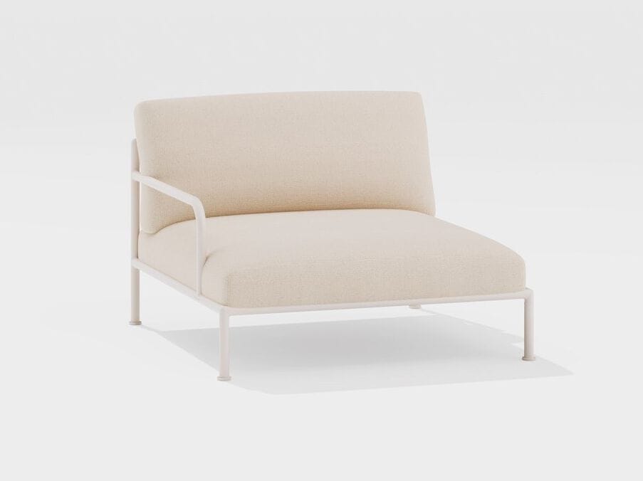 Тканевое садовое кресло с подлокотниками FAST Roè ARCH-00049929 - Вид №12