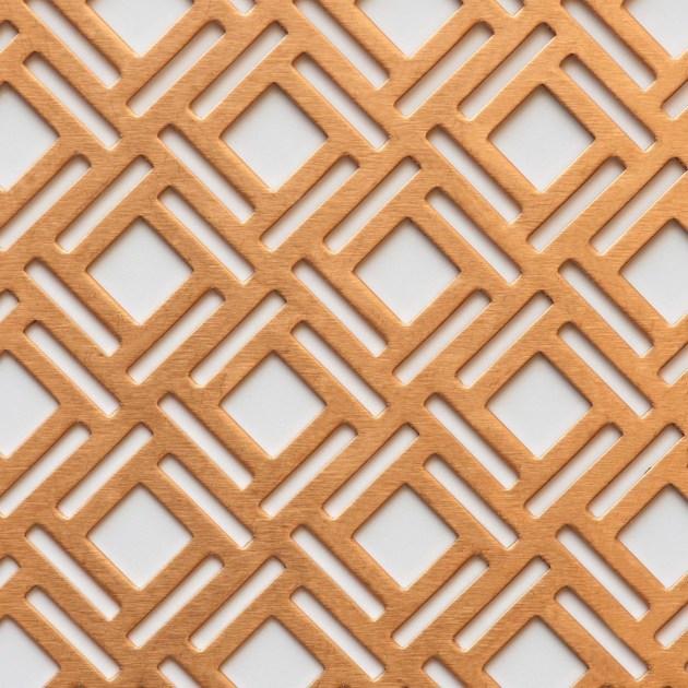 KME Architectural Solutions Перфорированный лист для облицовки фасада Tecu® design sun-id-1371222 - Вид №14