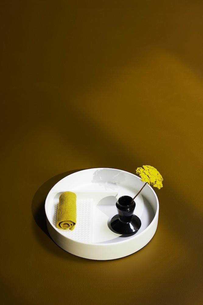 H8702810000001 Керамический поддон, круглый LAUFEN PRO - Вид №3