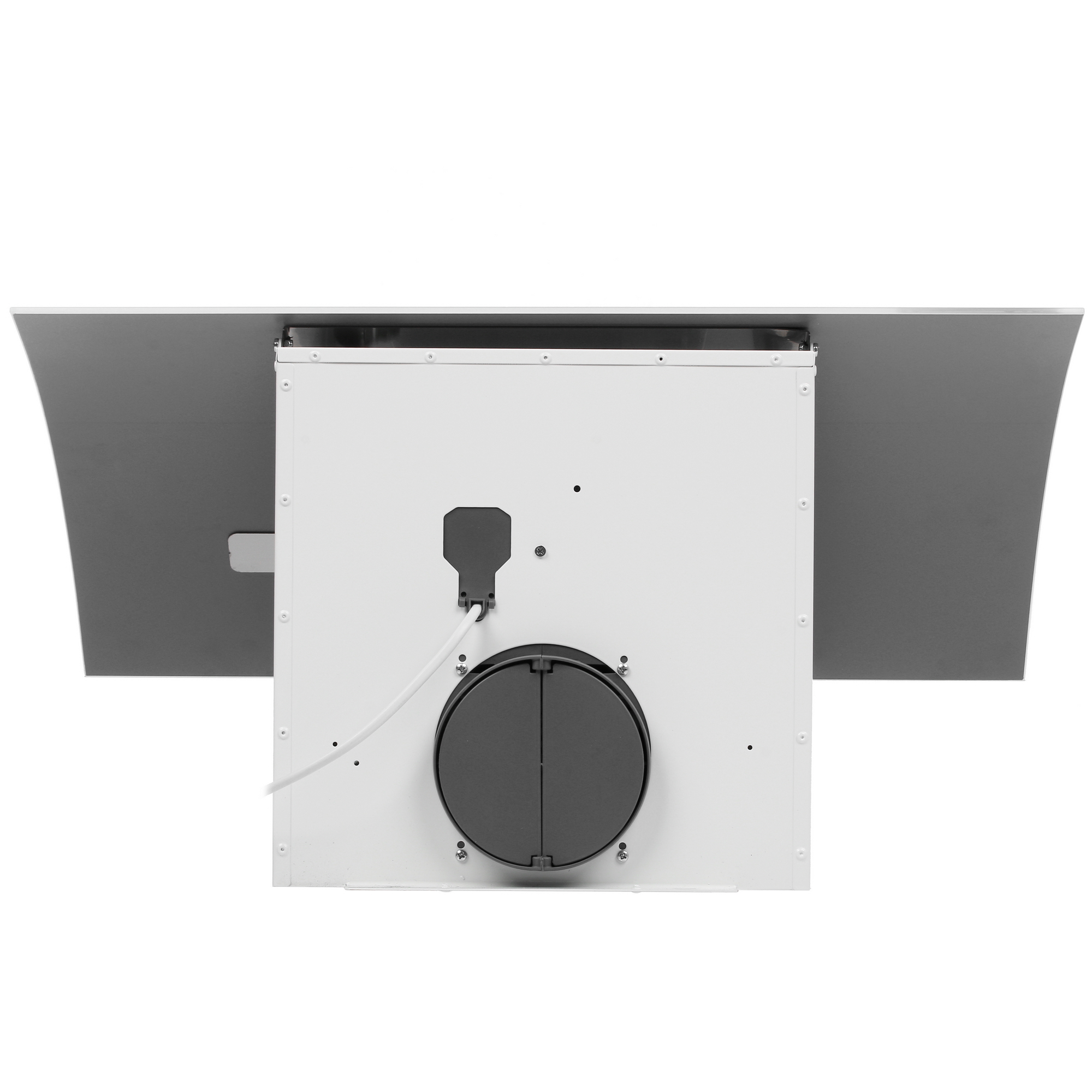 9940339 Вытяжка наклонная Akpo WK-4 Clarus eco II белый/белый STDN-0066661 - Вид №4