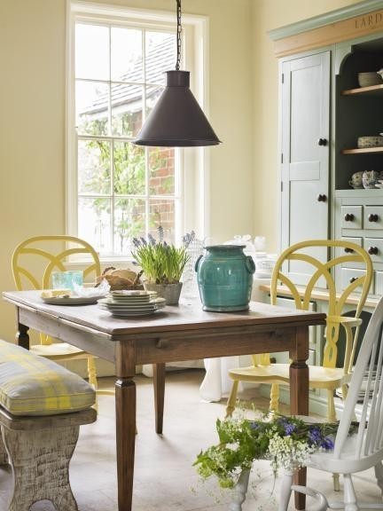 W521 Готическое кресло Interlace Windsor Arm Chair ijlbrown  - Вид №4