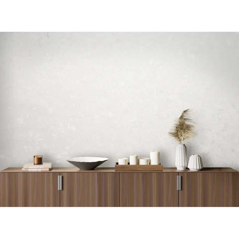 Флизелиновые обои Ateliero Enisei белые 1.06 м 89423708 STLM-1564467 - Вид №4